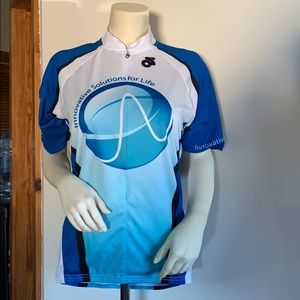 Cycling Jersey - Fight Diabetes